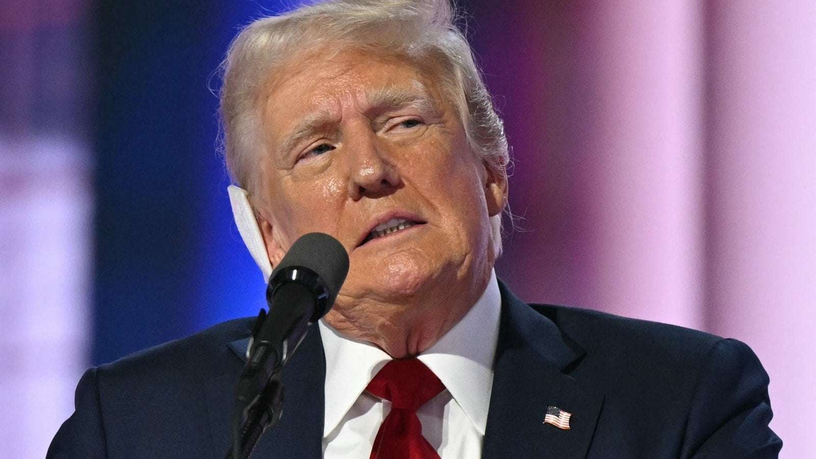 image for Trump Promises Unity, Delivers Division in Low-Energy RNC Speech