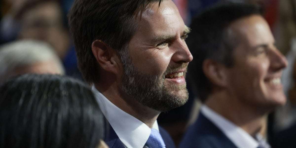image for Trump wants to distance himself from Project 2025, but his new VP pick says every civil servant in the federal government should be fired