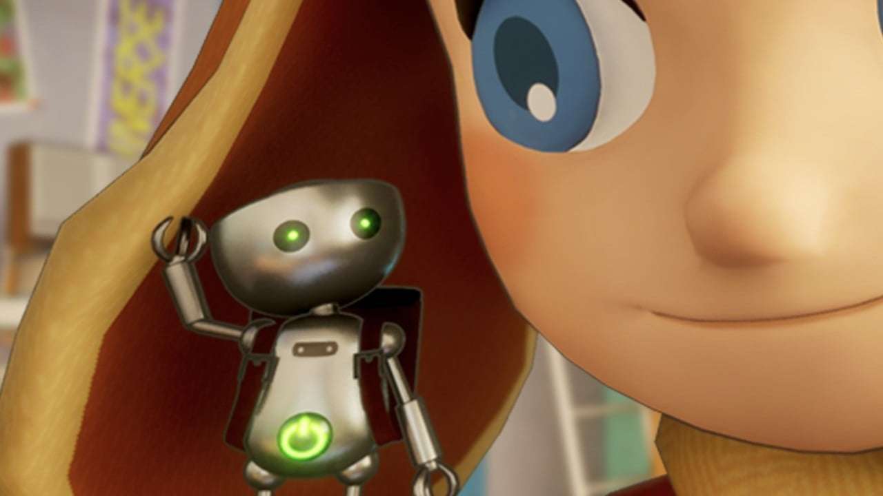 image for Ex Chibi-Robo Devs Announce Spiritual Successor 'koROBO'