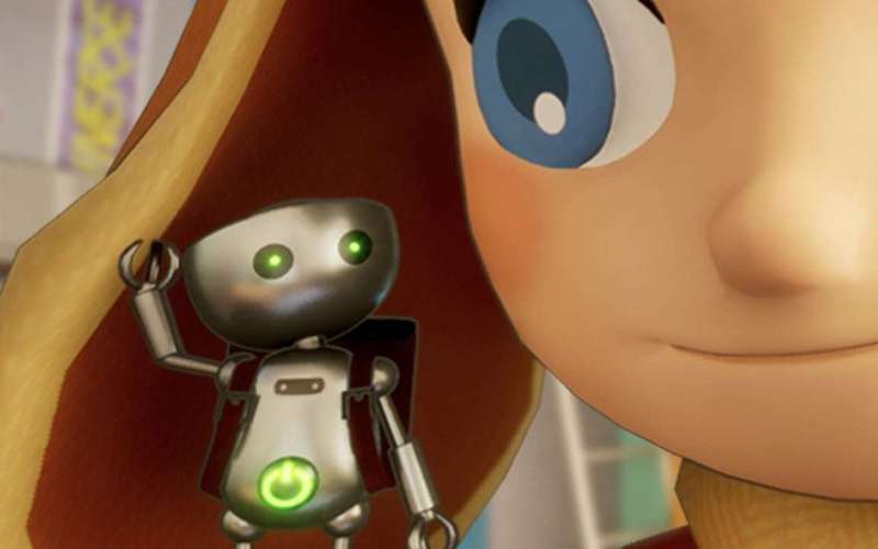 image for Ex Chibi-Robo Devs Announce Spiritual Successor 'koROBO'