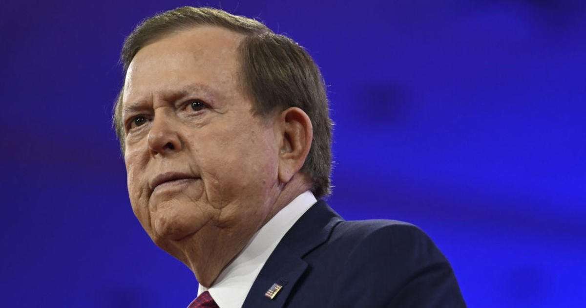 image for Lou Dobbs, conservative political commentator, dies at 78