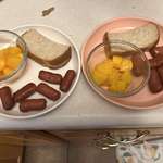 image for Moms gone, Dads in charge of supper