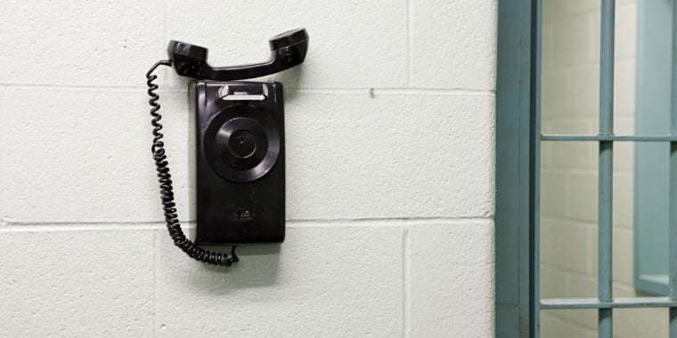 image for FCC closes “final loopholes” that keep prison phone prices exorbitantly high