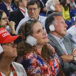 image for Cult members cosplaying as gunshot victims at the RNC