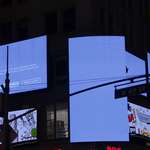 image for Times Square Crowdstrike BSOD