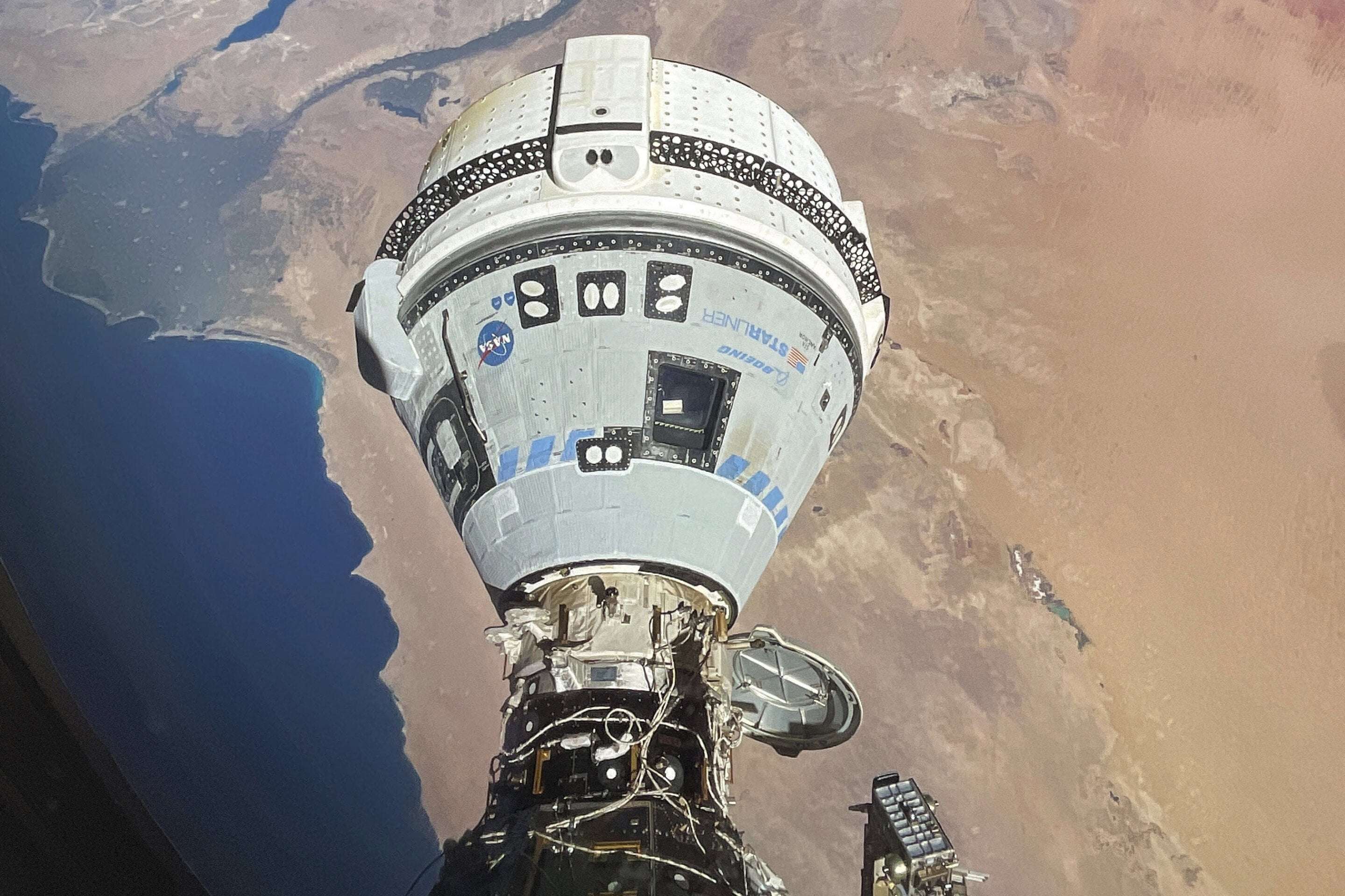 image for Boeing is closer to understanding thruster failures on its first astronaut flight with latest test