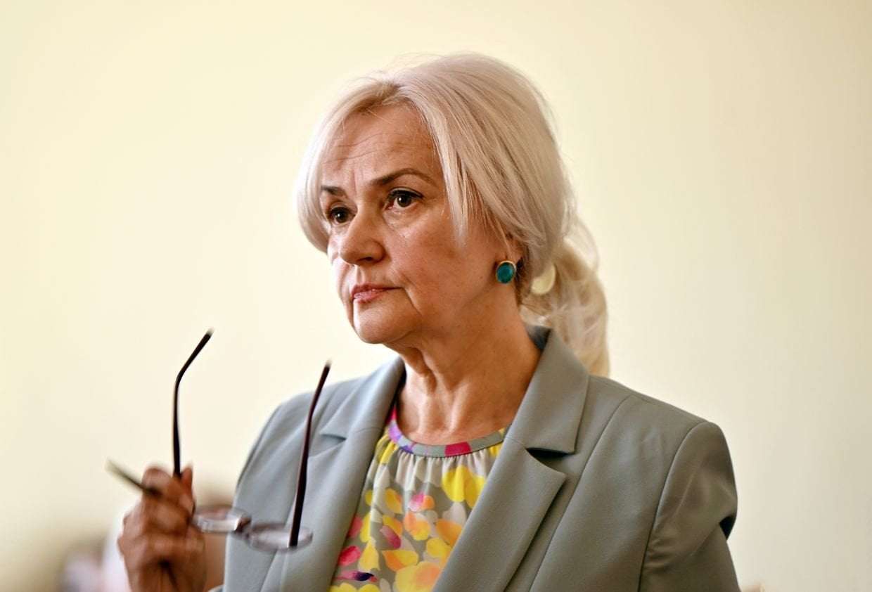 image for Former Ukrainian MP Iryna Farion dies in Lviv after assassination attempt