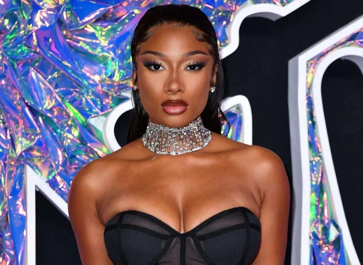 image for Rapper Megan Thee Stallion gives back to the community, donating generators to senior citizens through her foundation