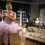 image for Just a reminder hulk hogan is perfectly ok with entertaining children while in drag.