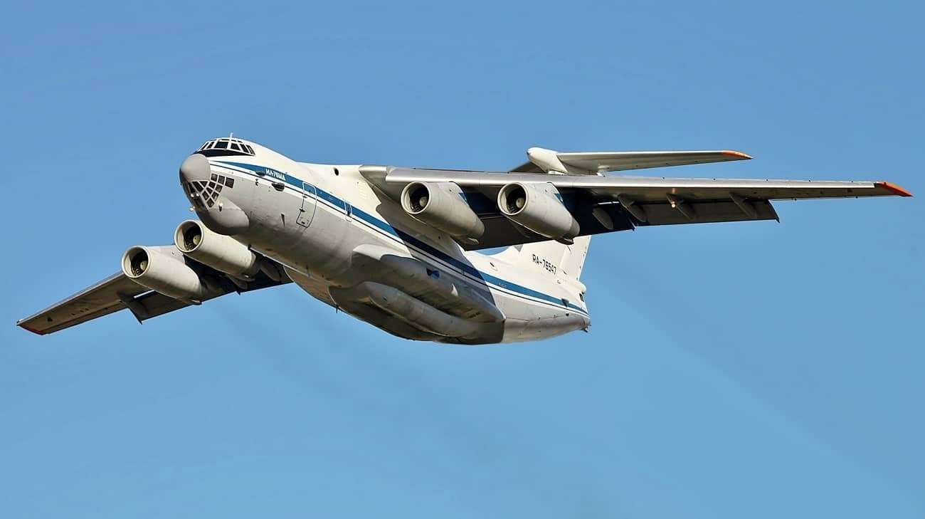 image for Russia's Defence Ministry lost quarter of Il-76 aircraft due to poor-quality spare parts
