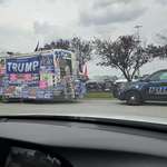 image for MAGA camper at my local Costco thought he was allowed on the premises