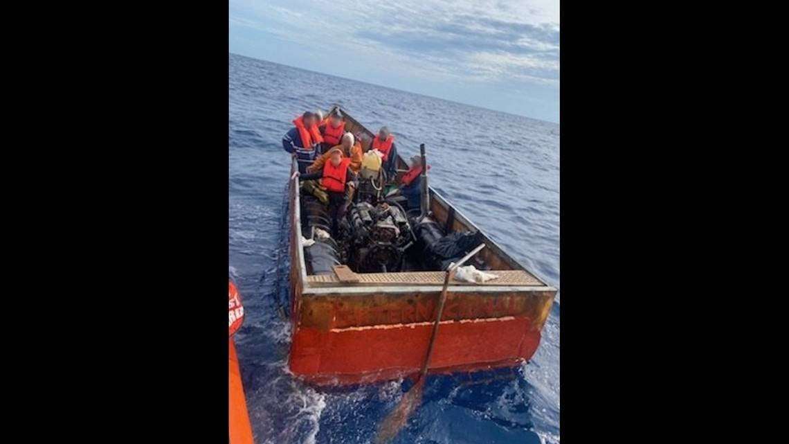 image for Cuba admits to massive emigration wave: a million people left in two years amid crisis