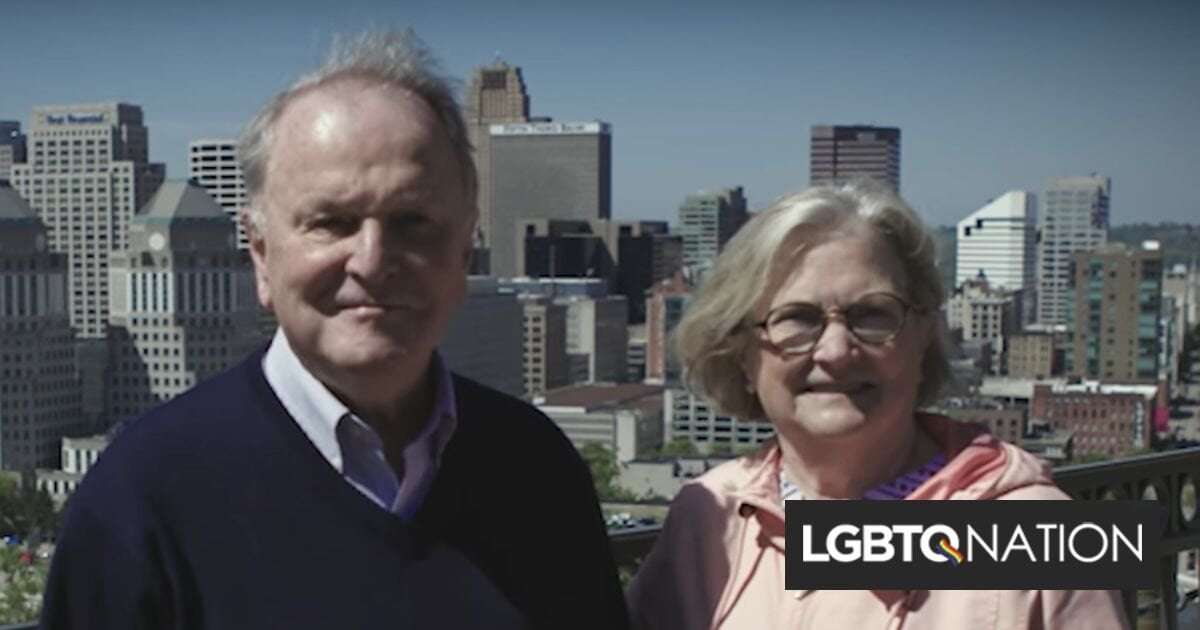 image for Two lifelong Republicans leave the GOP in support of trans grandchild