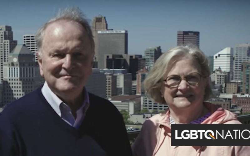 image for Two lifelong Republicans leave the GOP in support of trans grandchild