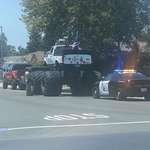 image for MAGA Monster Truck Thought He Was Street Legal