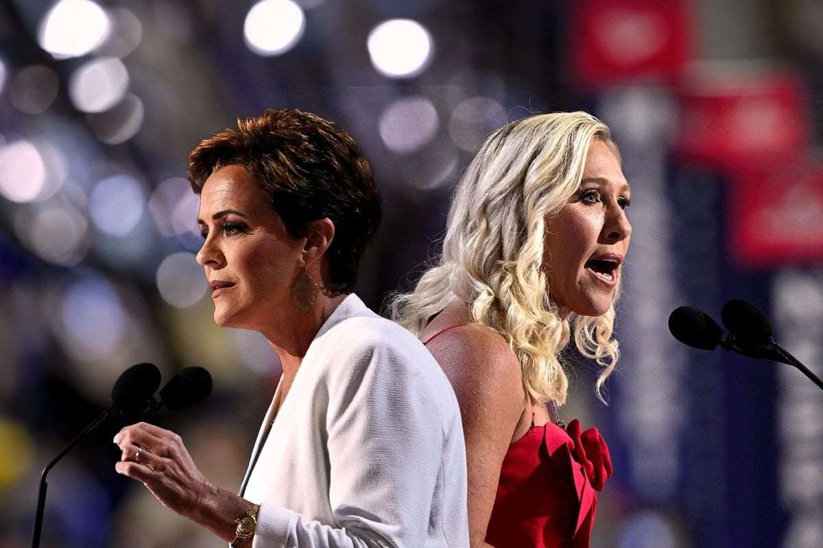 image for Trump's GOP is no country for MAGA women