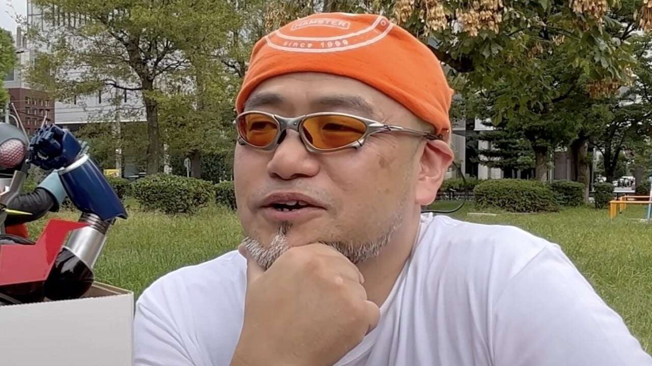 image for Hideki Kamiya Still Wants To Make Okami 2 And Viewtiful Joe 3