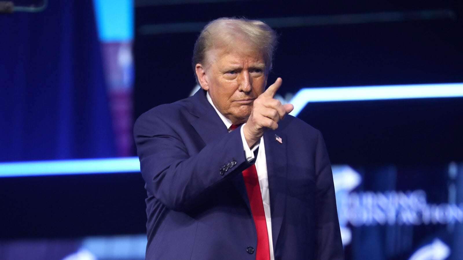 image for Is Trump Too Old to Serve?
