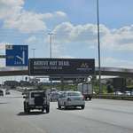 image for Highway ad in Johannesburg, South Africa