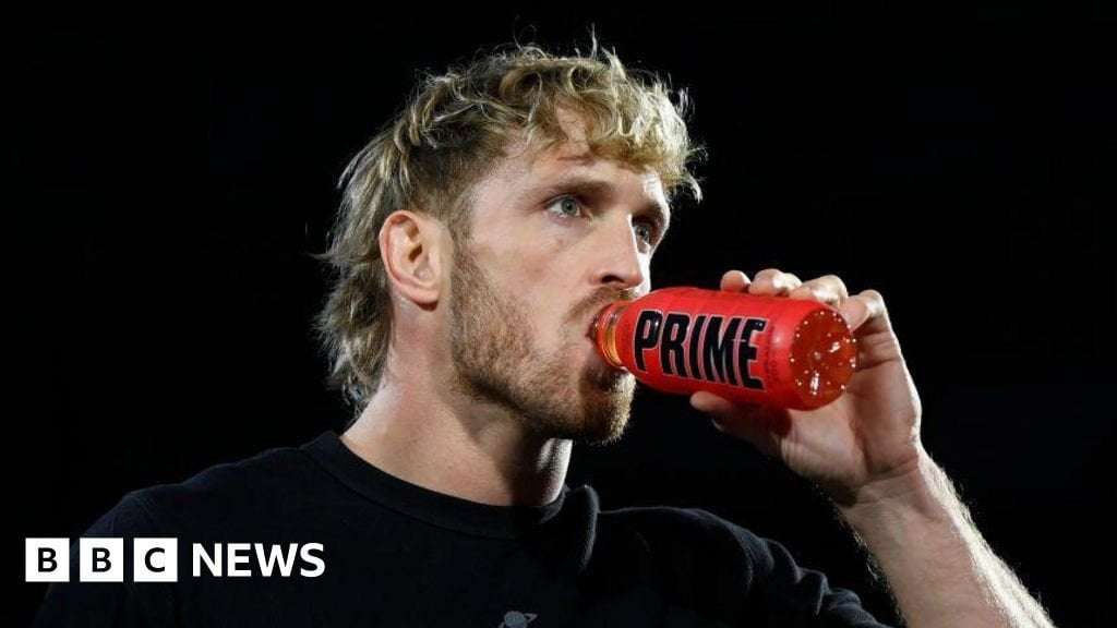 image for Prime drinks company sued in trademark case by US Olympic committee