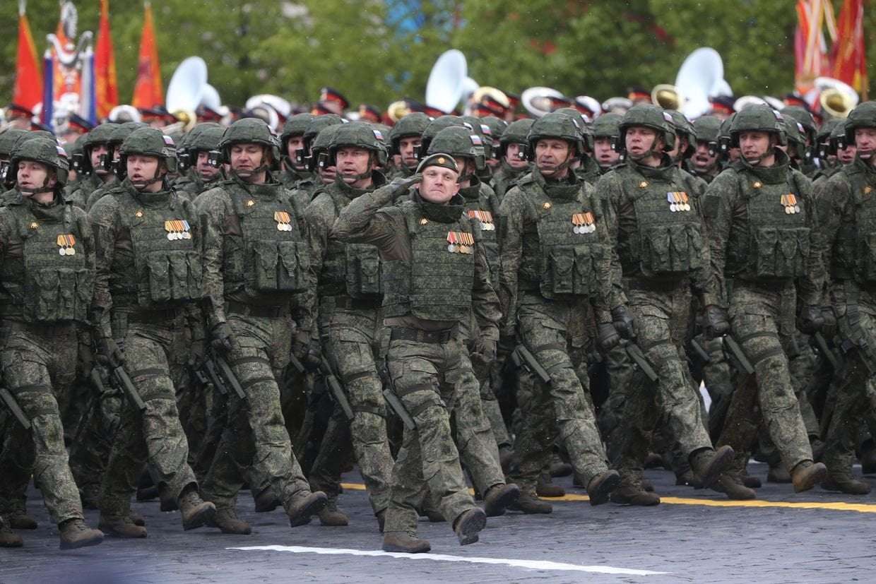 image for Russia gathering forces in Kharkiv Oblast for fresh attacks, military says