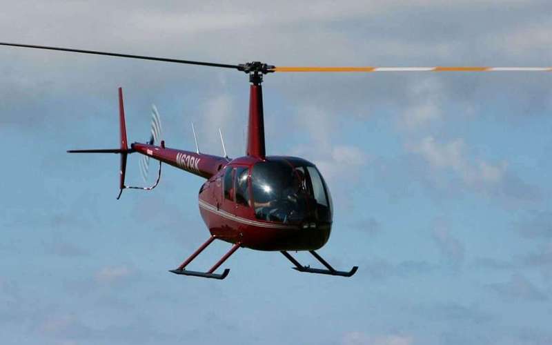 image for Helicopter with FSB officers on board found crashed in Russia's Yakutia