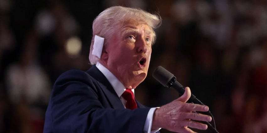image for Trumpworld is really mad that Biden's no longer running