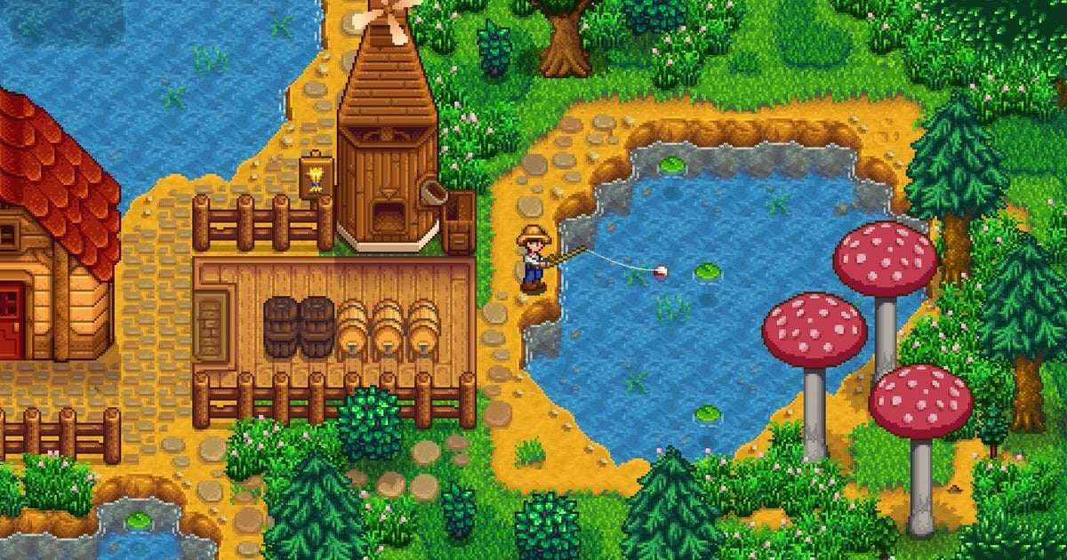 image for Stardew Valley creator will "never" charge money for DLC or updates