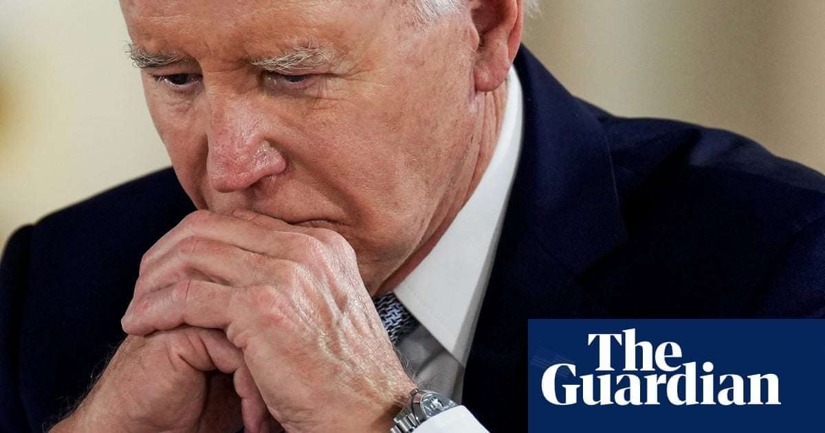 image for Joe Biden withdraws from presidential race after weeks of pressure to quit