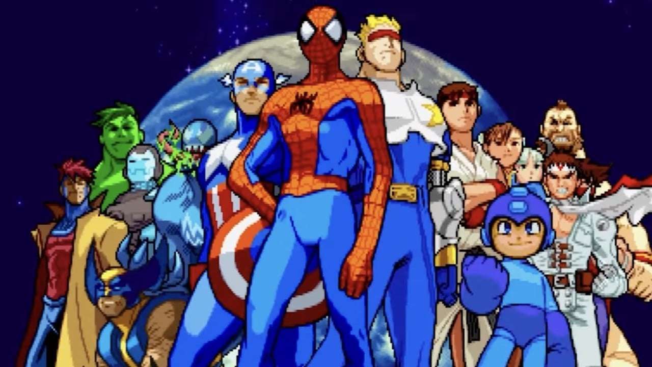 image for Capcom Says There Might Be An Opportunity For A New MvC Game