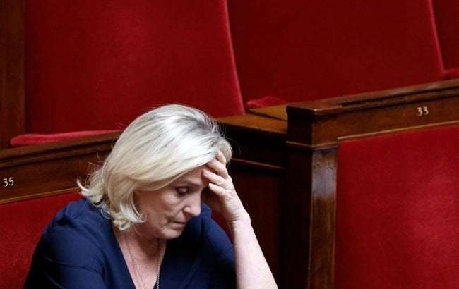 image for Le Pen's party failed to win any key positions in French parliament