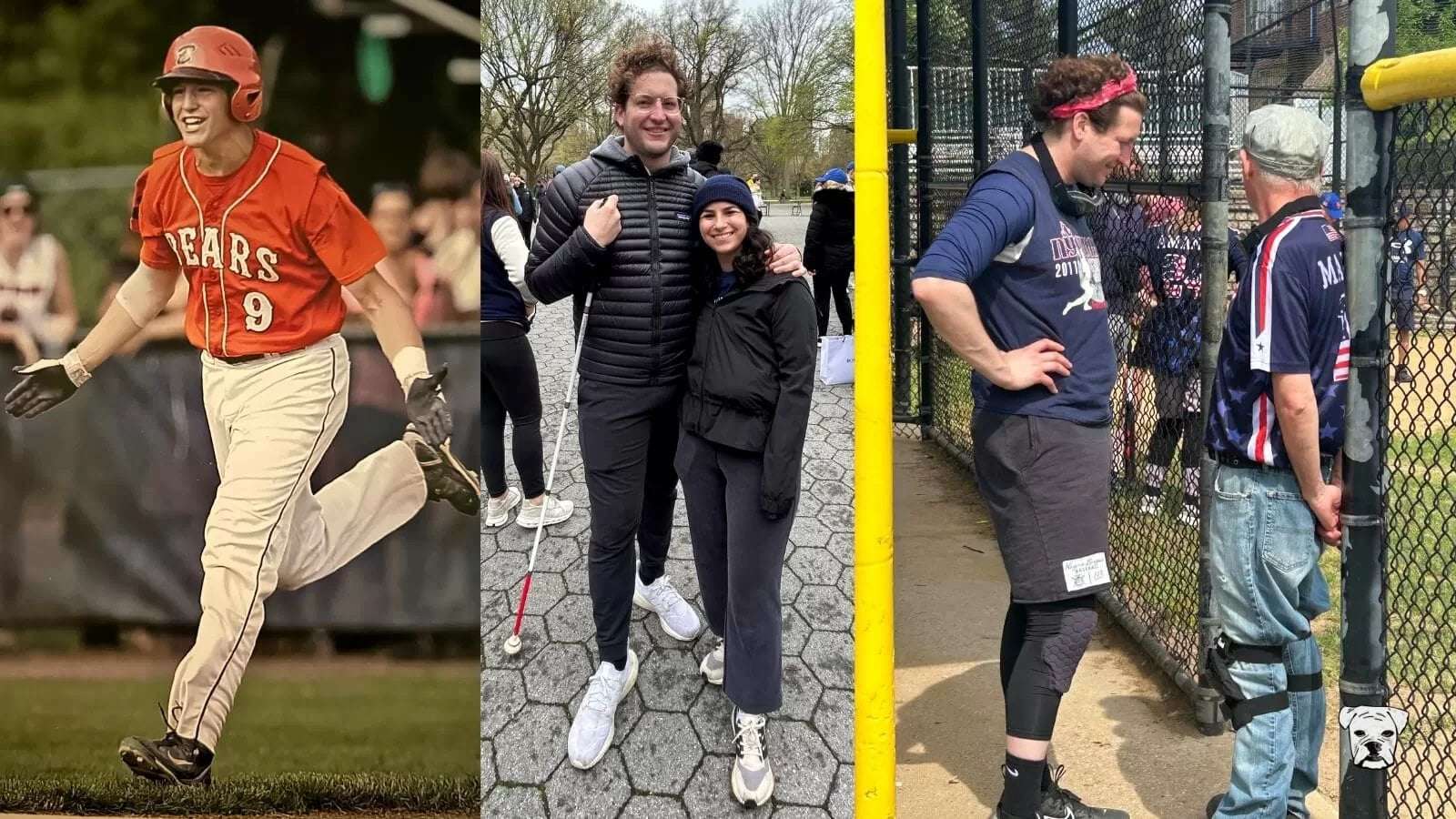 image for Zach Ship: How a Blind Baseball League Changed My Life