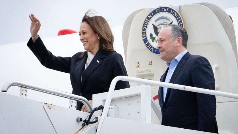 image for Harris secures enough delegate endorsements to win the Democratic presidential nomination