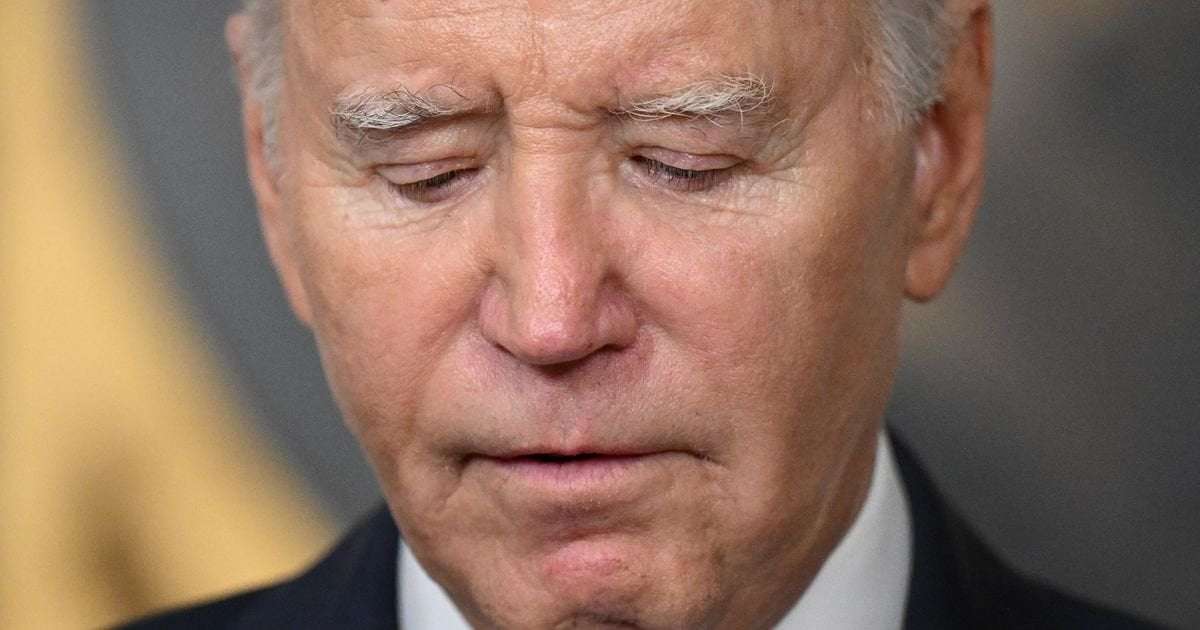 image for Opinion: President Biden Did What Donald Trump Never Has: Put America First