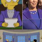 image for The Simpsons did it again.