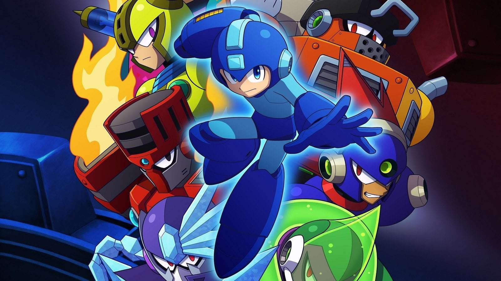 image for Capcom says it’s ‘considering’ how to make Mega Man games on a regular basis