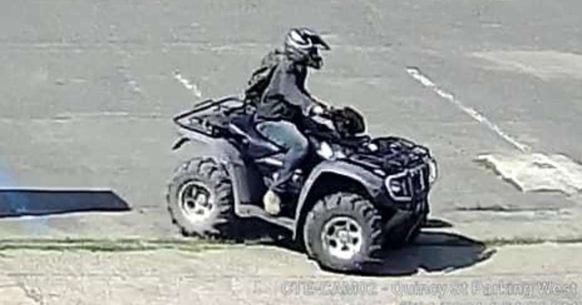image for ATV driver accused of running over Michigan 80-year-old who was putting up Trump sign found dead