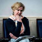image for Dr. Deborah Birx’s reaction after President Donald J Trump suggests injecting bleach to fight Covid