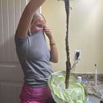 image for I taught my daughter how to unclog her sink drain