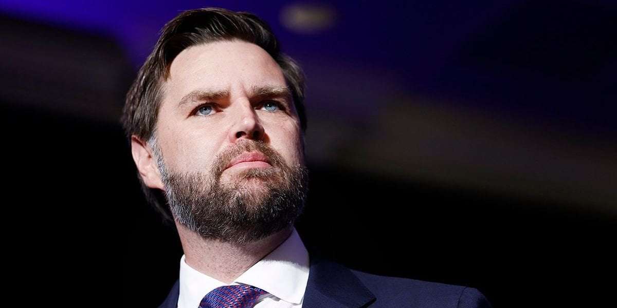 image for How JD Vance went from thinking he was gay and changing his name twice to being an anti-LGBTQ+ extremist