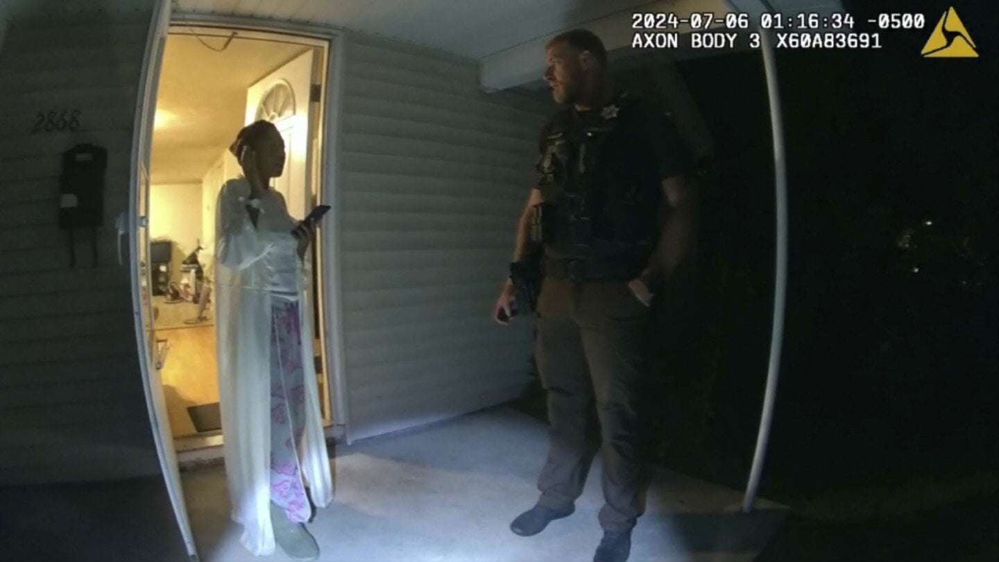 image for Records show deputy charged in Sonya Massey’s fatal shooting worked for 6 agencies in 4 years
