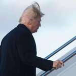 image for Officially the oldest presidential nominee that’s been impeached twice in American history.