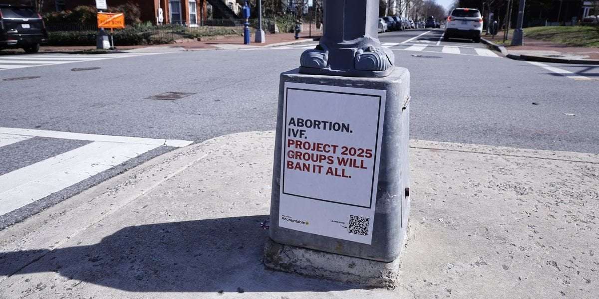 image for US Public Rapidly Sours on Project 2025 as Awareness Grows
