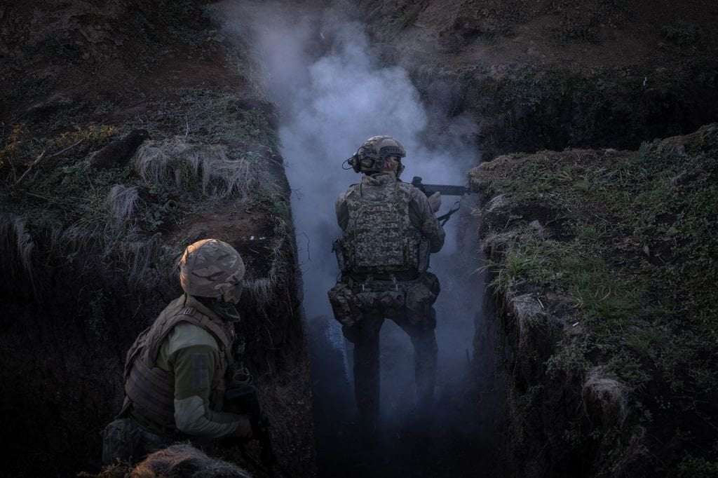 image for General Staff: Russia has lost 568,980 troops in Ukraine since Feb. 24, 2022