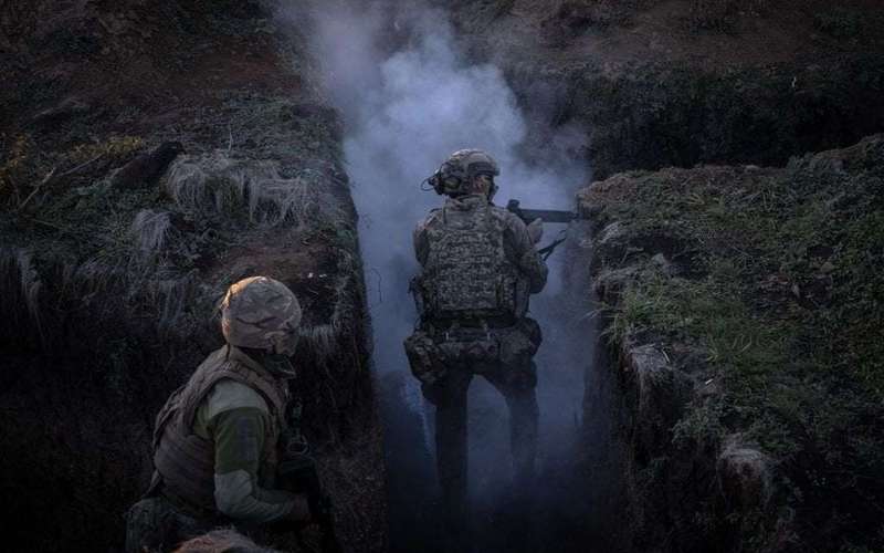 image for General Staff: Russia has lost 568,980 troops in Ukraine since Feb. 24, 2022