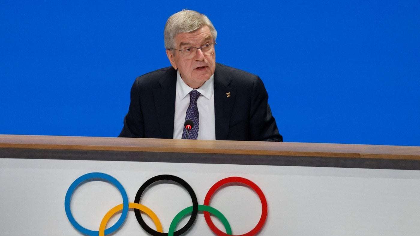 image for Olympic officials try to crush U.S. probes of China doping, threaten Salt Lake Games