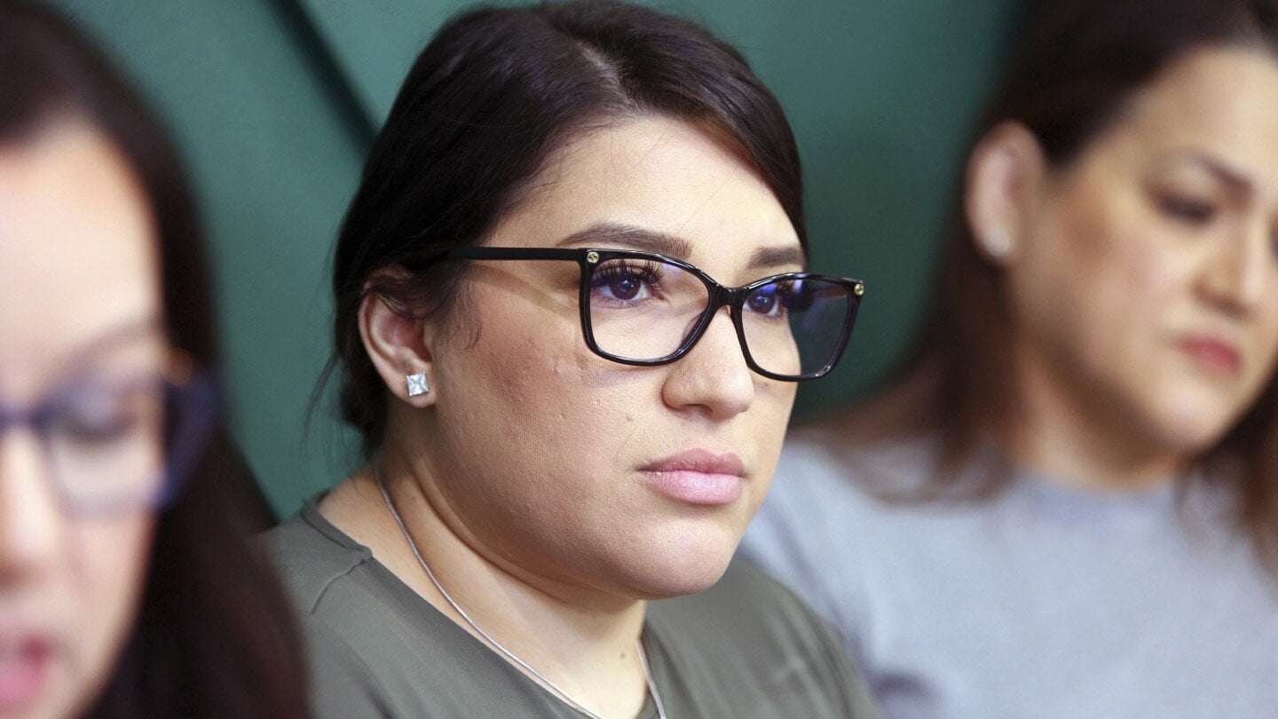image for Texas woman’s lawsuit after being jailed on murder charge over abortion can proceed, judge rules