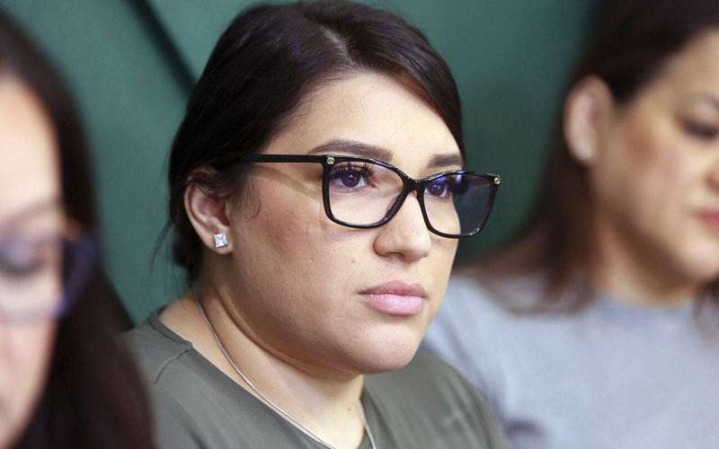 image for Texas woman’s lawsuit after being jailed on murder charge over abortion can proceed, judge rules