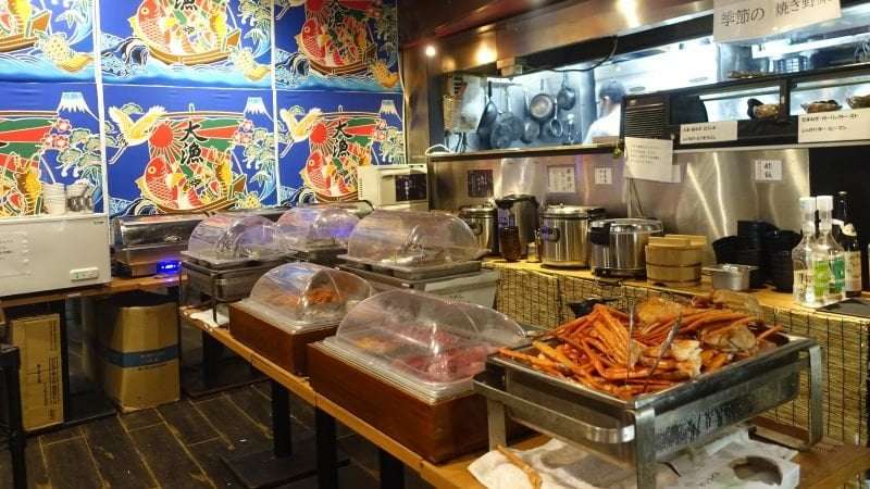 image for Japanese restaurants say they’re not charging tourists more – they’re just charging locals less