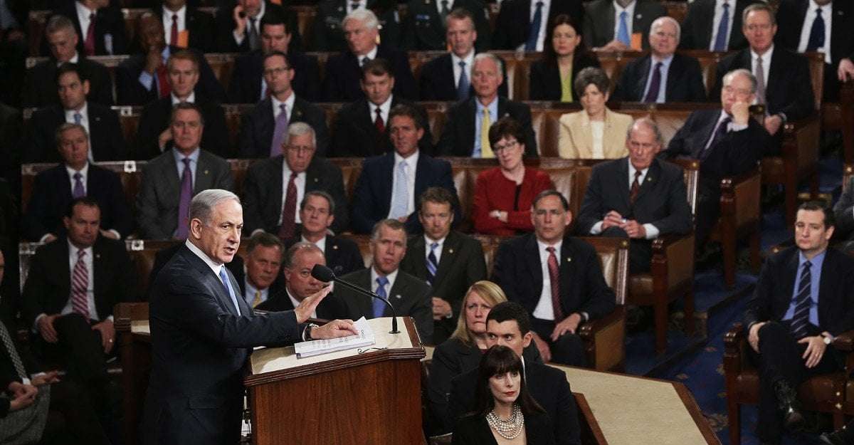 image for Nothing Netanyahu Says Will Matter